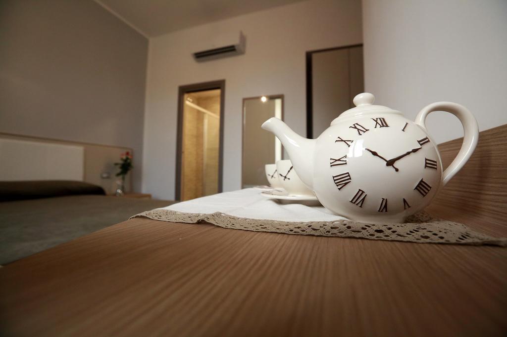 Casa Martinez Roma Hotel ภายนอก รูปภาพ