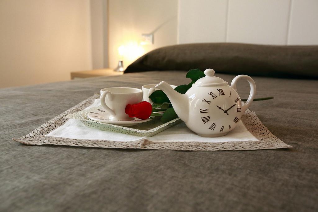 Casa Martinez Roma Hotel ภายนอก รูปภาพ