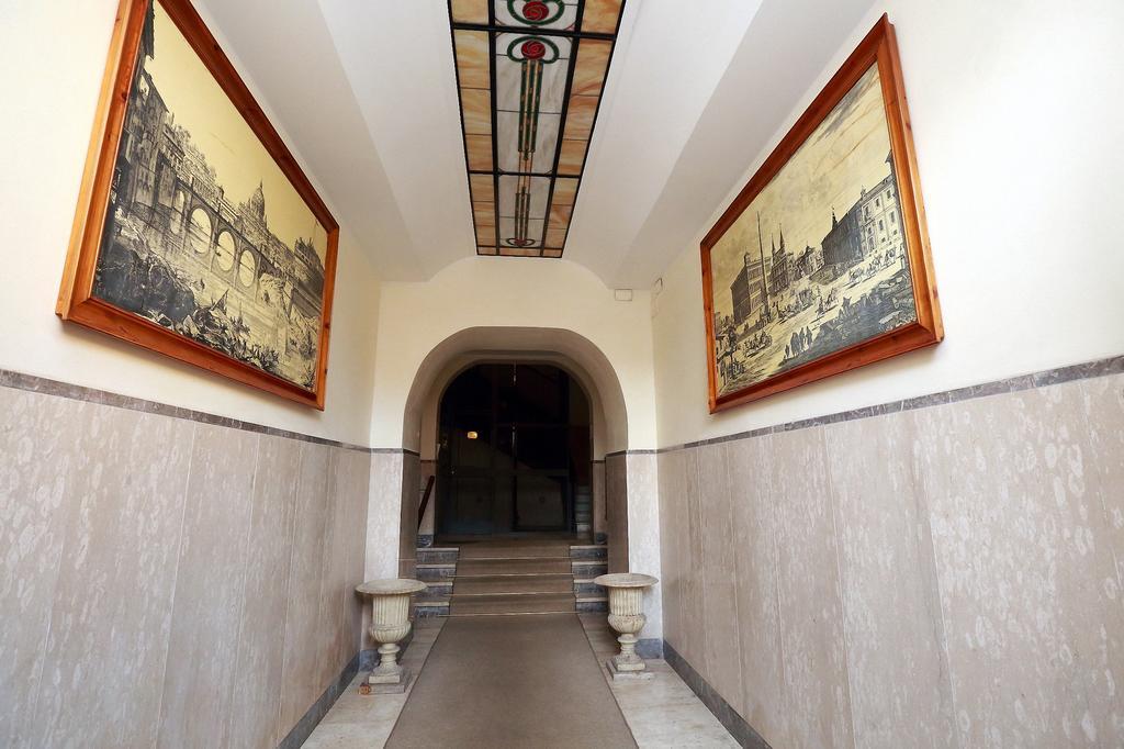 Casa Martinez Roma Hotel ภายนอก รูปภาพ